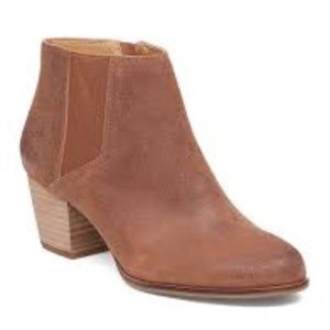 Lucky brand booties